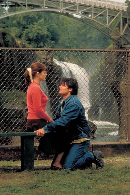 Riding in Cars With Boys (2001) Penny Marshall Synopsis